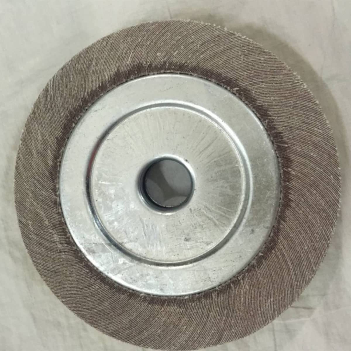 tarcza szlifierska, Ściernice stołowe korundowe białe, gradacja 120 do szlifowania powierzchniowego/gradacja 320(240Grit)