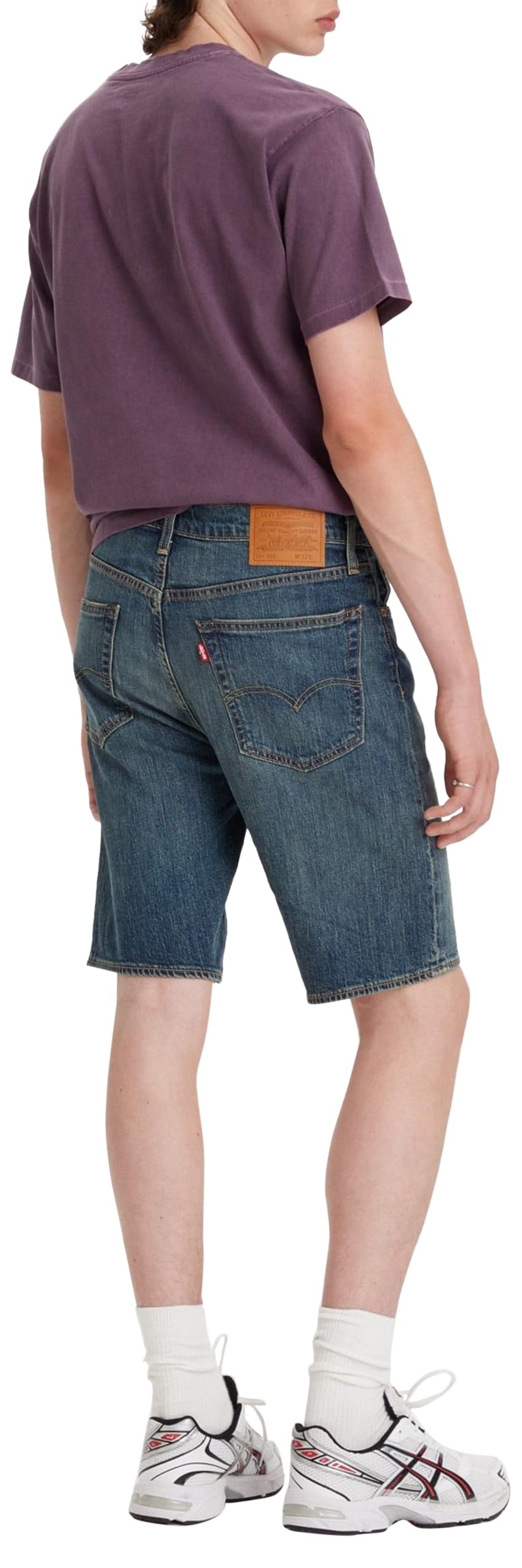 Levi's 405 Standard Pantaloncini di jeans Uomo
