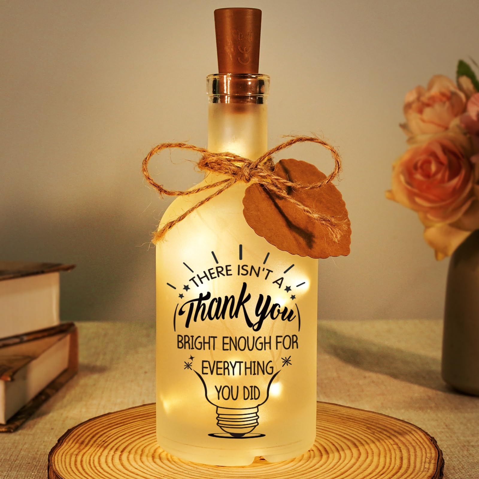 Thank You Gifts for Women Men, Appreciation Gifts for Colleagues Teacher