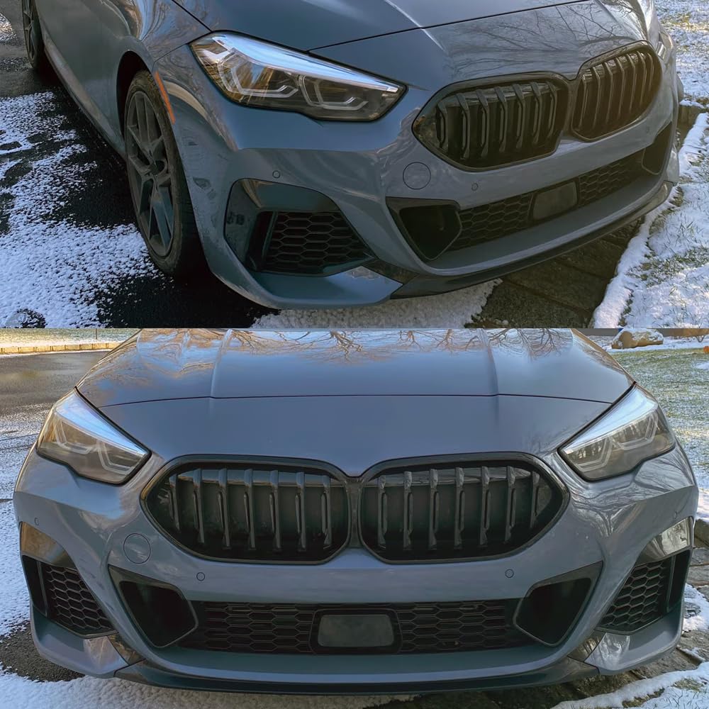 Amazon.com: Front Grille for 2020-2024 BMW F44 2-Series Gran Coupe