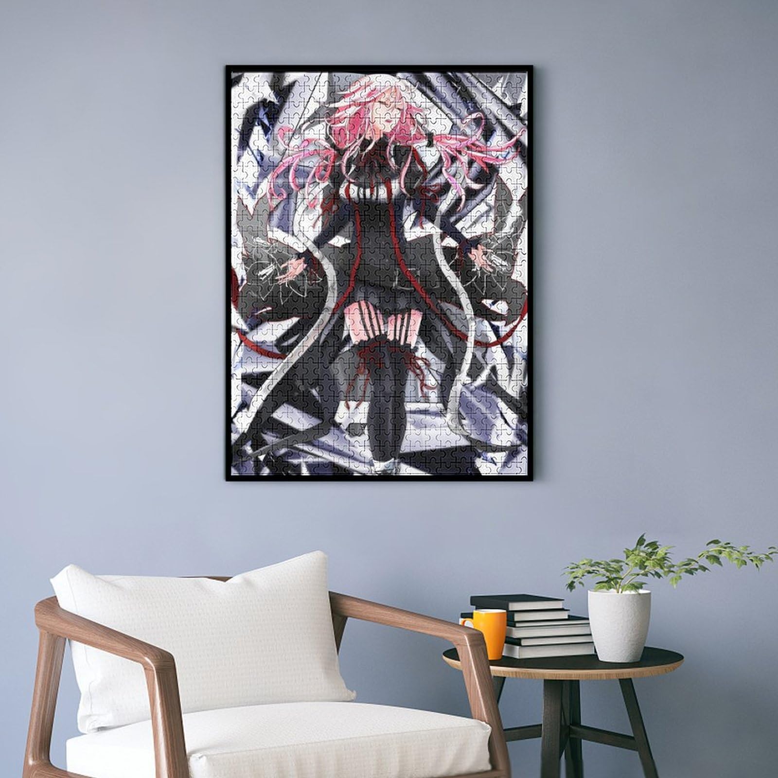 Amazon | ギルティクラウン ジグソーパズル 300pcs 木製ピース 子供 Amazon | ギルティクラウン ジグソーパズル 300pcs 木製ピース 子供