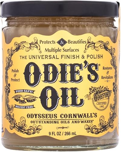 Odie's Universal Oil