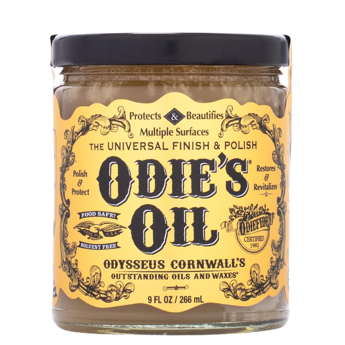 Odie's Oil 9oz
