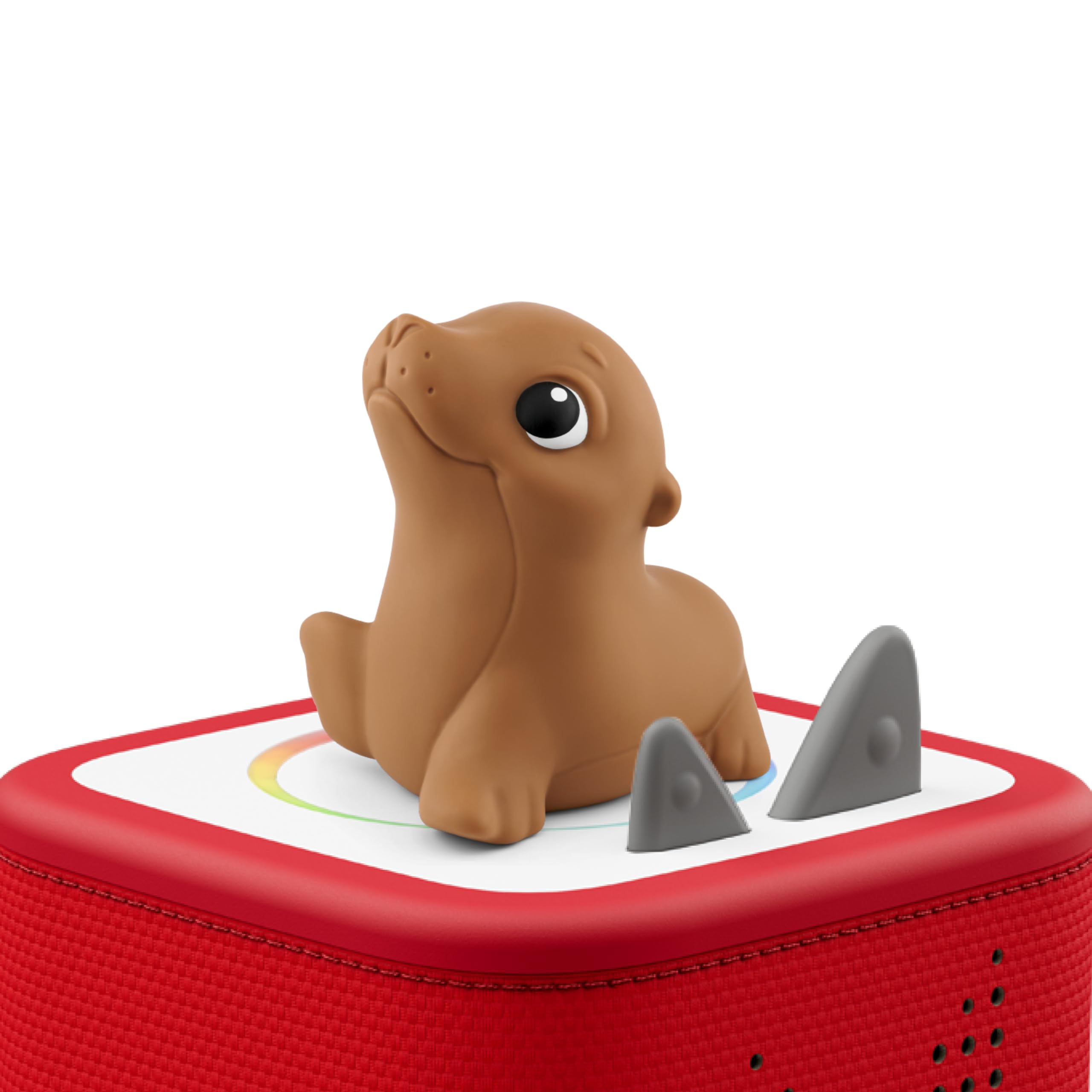 My First Tonies: Zestaw oceaniczny - mewa, pieczęć i delfin miękkie i wyciskane figurki audio