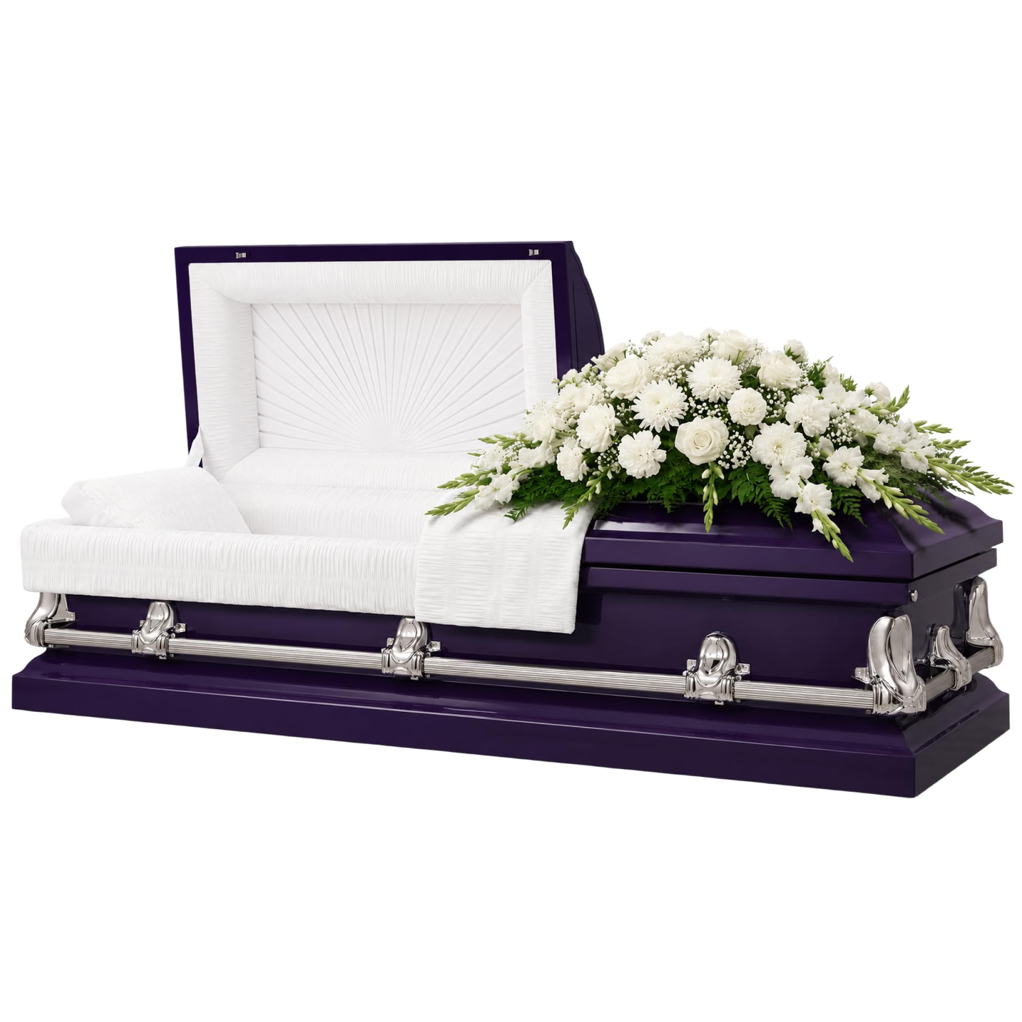 Amazon.com : Titan Casket Elegant Orion Series Funeral Casket for