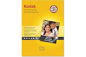 Kodak Premium Photo Paper