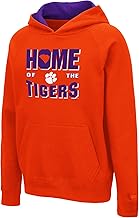 Boys clemson hoodie Clearance