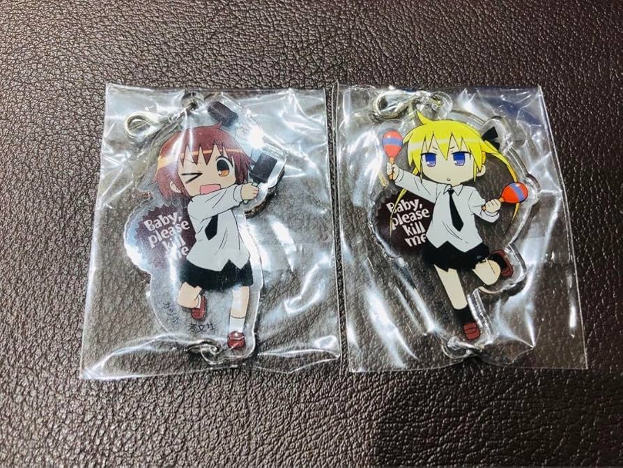 キルミーベイベー アクキーセット キルミーベイベー アクキーセット