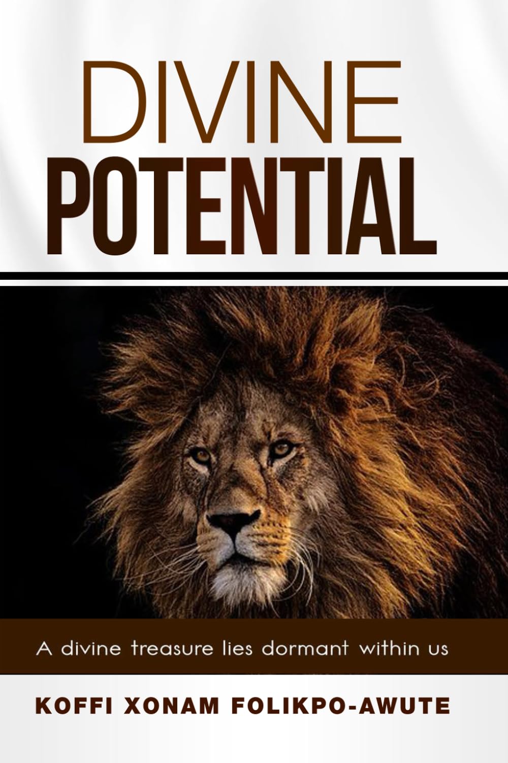 DIVINE POTENTIAL: A divine treasure lies dormant within us