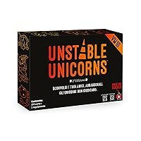Asmodee, Unstable Unicorns VM18