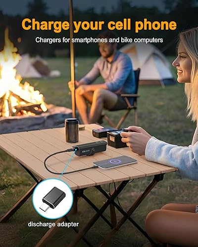 Miniatura 6 de TOWILD CL2000 Luces de bicicleta para montar por la noche,2000LM Super brillante bicicleta faro delantera,Luz delantera impermeable para bicicleta