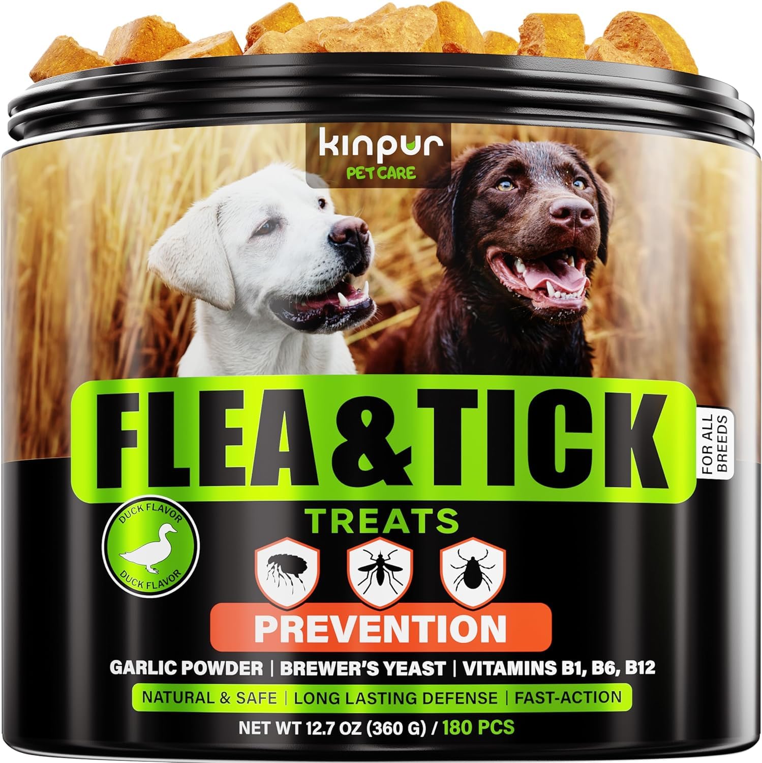 Kinpur Pet Care Chewables