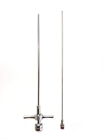 Swent Bone Marrow Biopsy Needle | Taper point | For Lab Use (10G, 100mm)