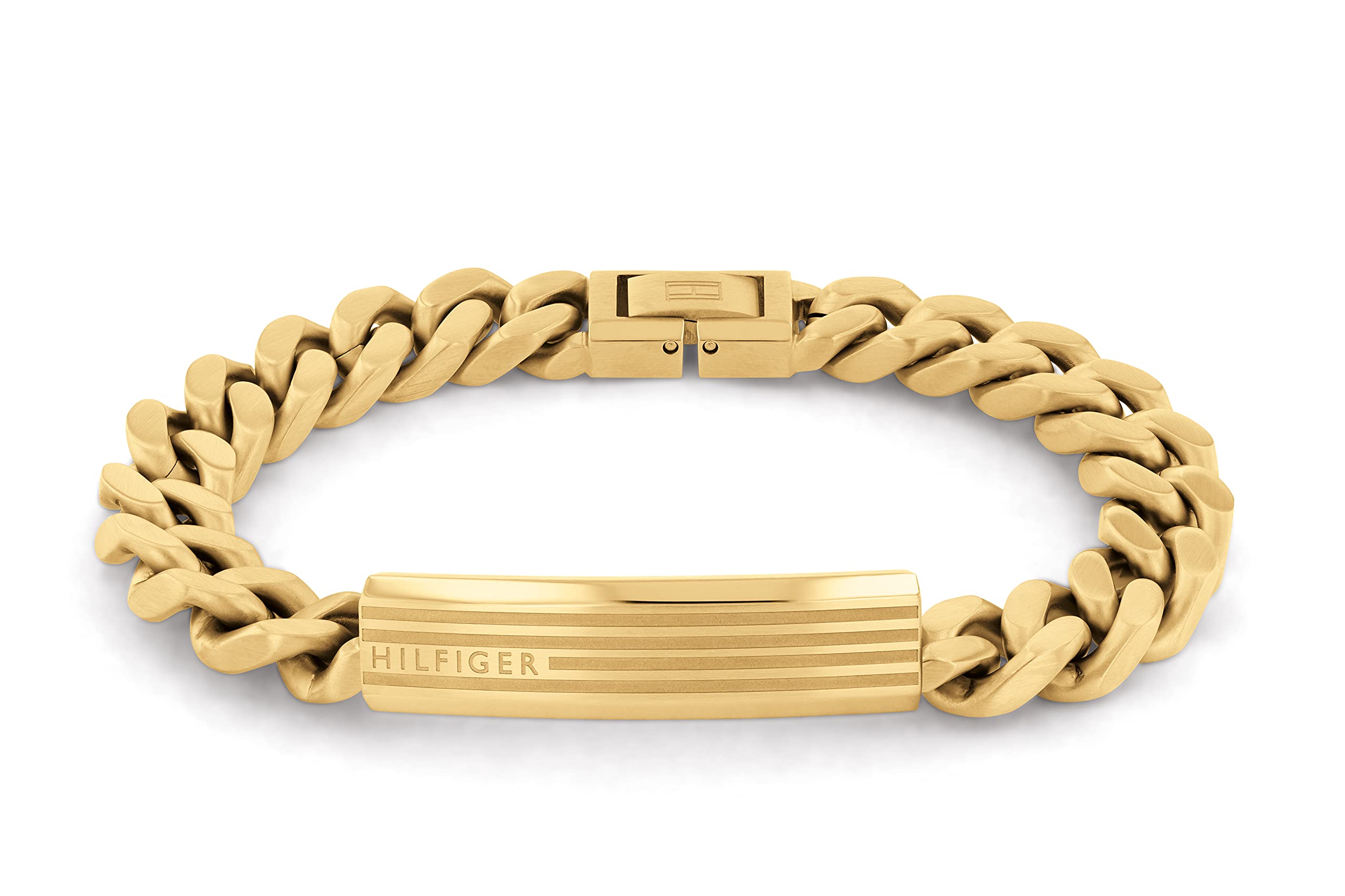 Tommy Hilfiger Jewelry Pulsera para Hombre de Acero inoxidable - 2790346