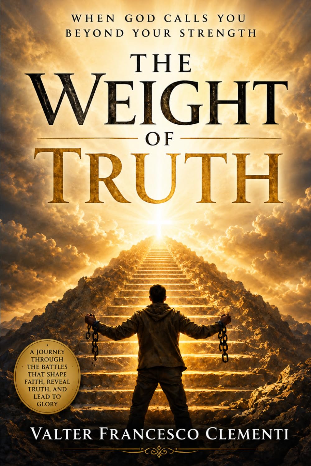 The Weight of Truth: When God Calls You Beyond Your Strength
