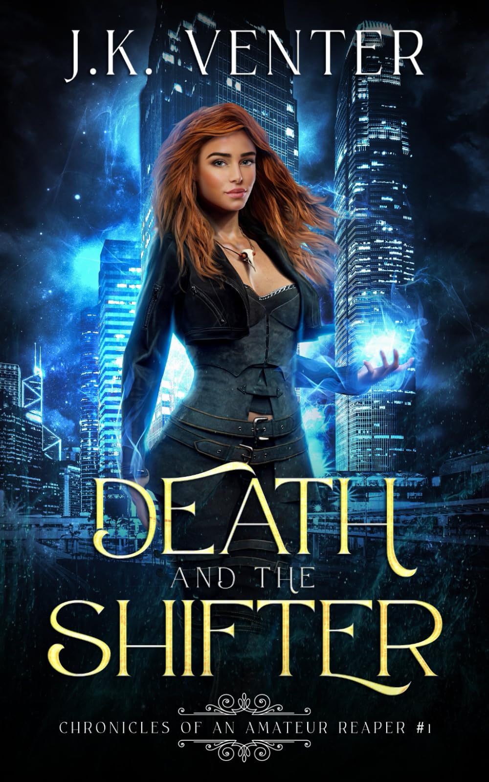 Death and the Shifter: 1 (Chronicles of an Amateur Reaper)
