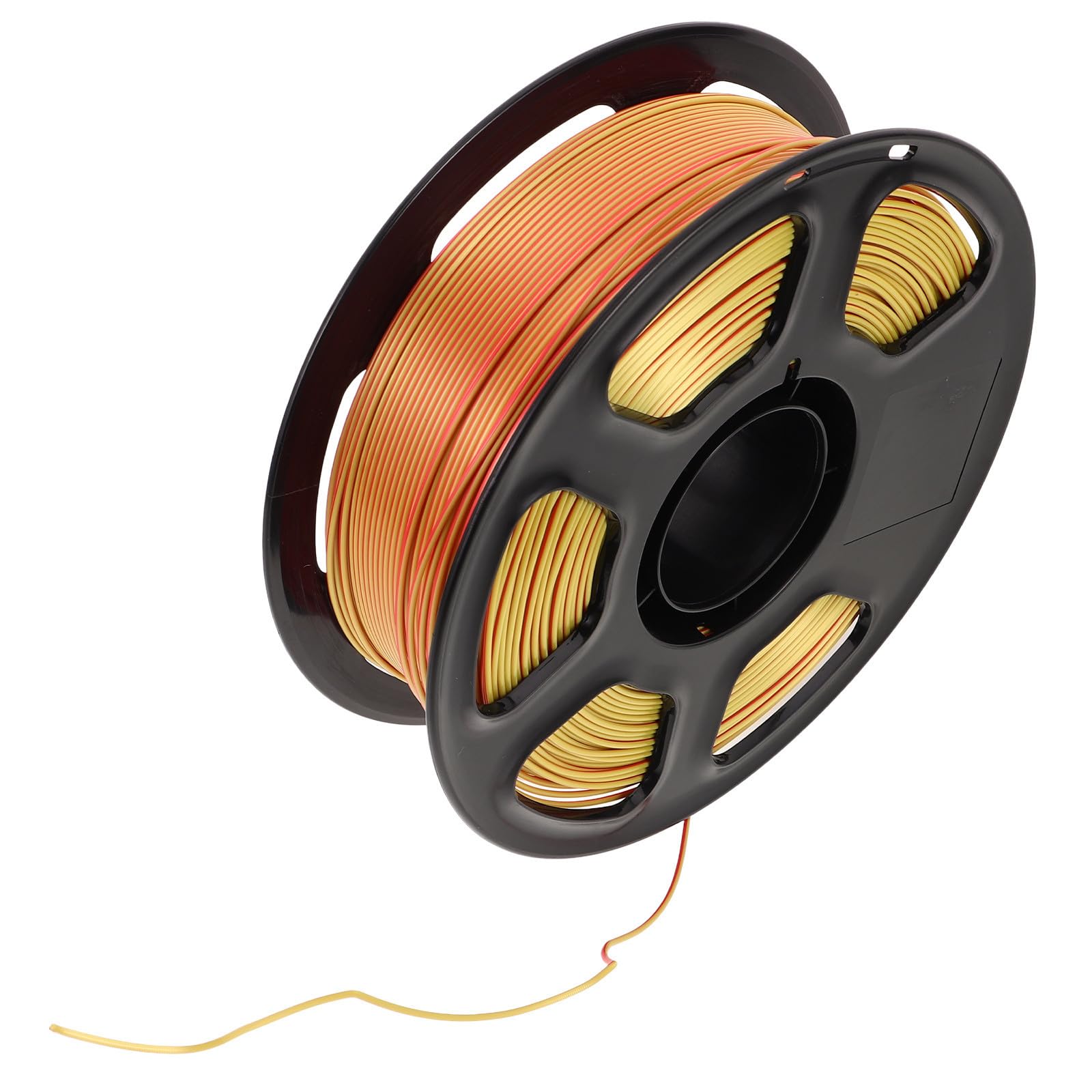 Zweifarbiges Pla 1,75mm Filament für 3d-drucker, 1 Kg