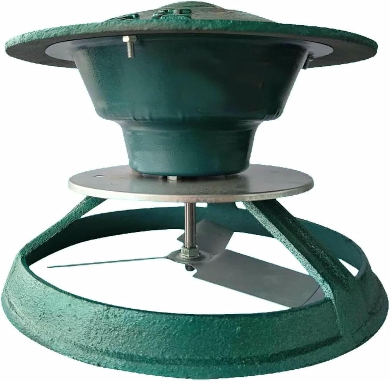 Wzglod 80W/100W Household Induced Draft Fan, Roof Chimney Exhaust Smoke Machine, Blower Fan for Stove Heating Extractor Smoke Evacuator