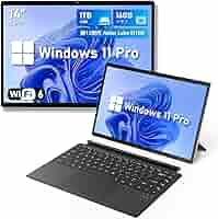 【大幅値下げ】Windows11 Proノートパソコン 16GB LPDDR5 Windows 11 Proラップトップ,Intel n100,16GB DDR5, 512GB SSD