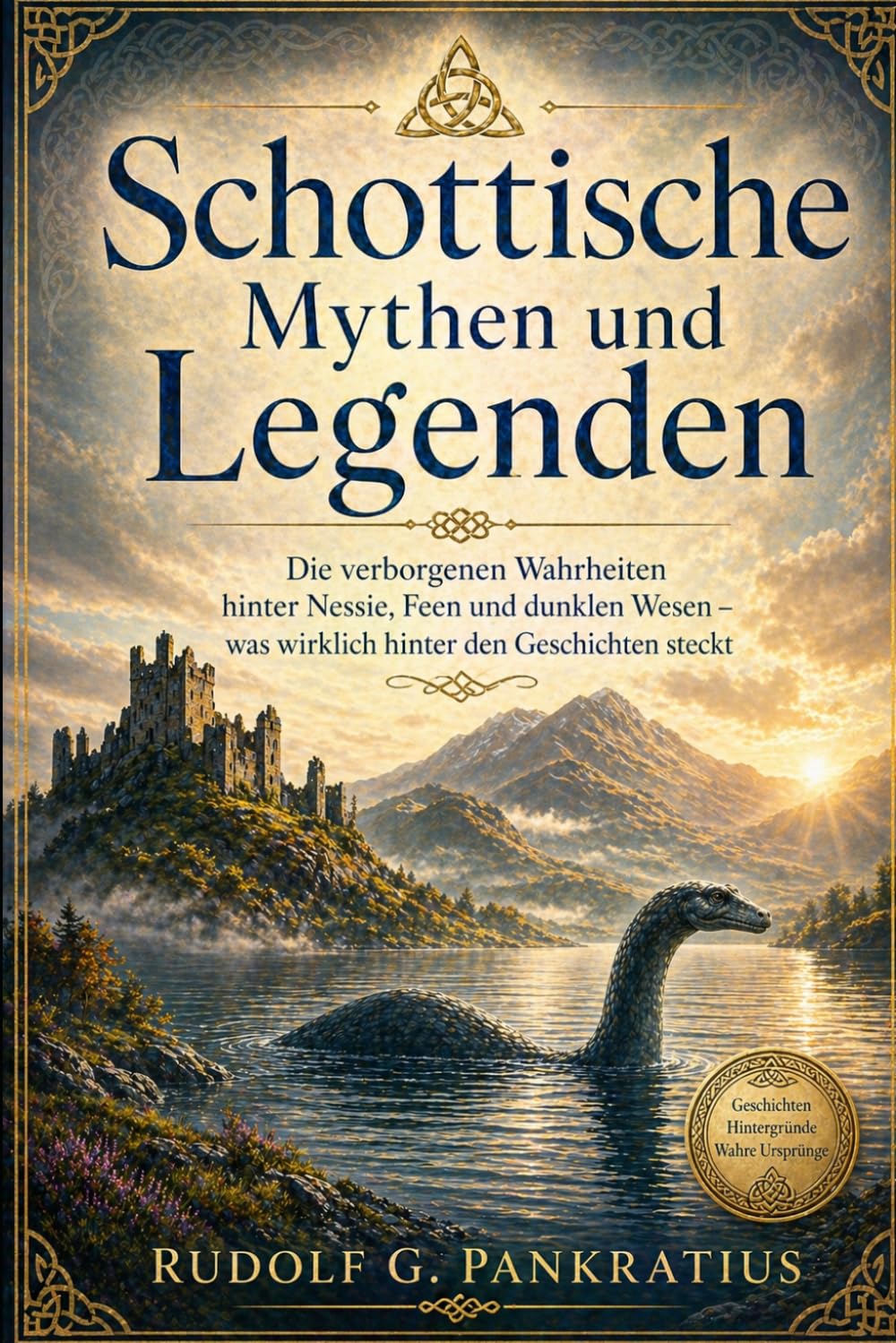 Schottische Mythen und Legenden: Die verborgenen Wahrheiten hinter Nessie, Feen und dunklen Wesen - was wirklich hinter den Geschichten steckt