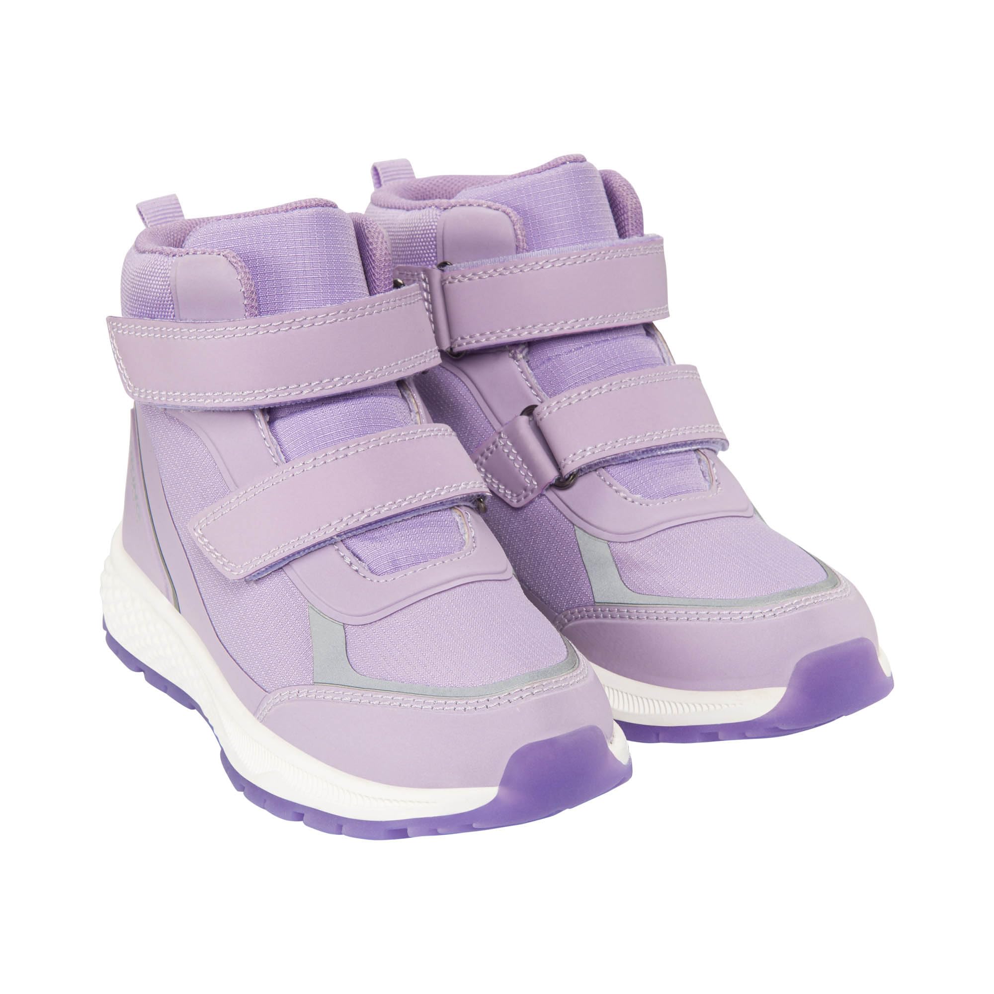 Viking Equip Glow WP 2v Zapatos para Caminar Unisex niños