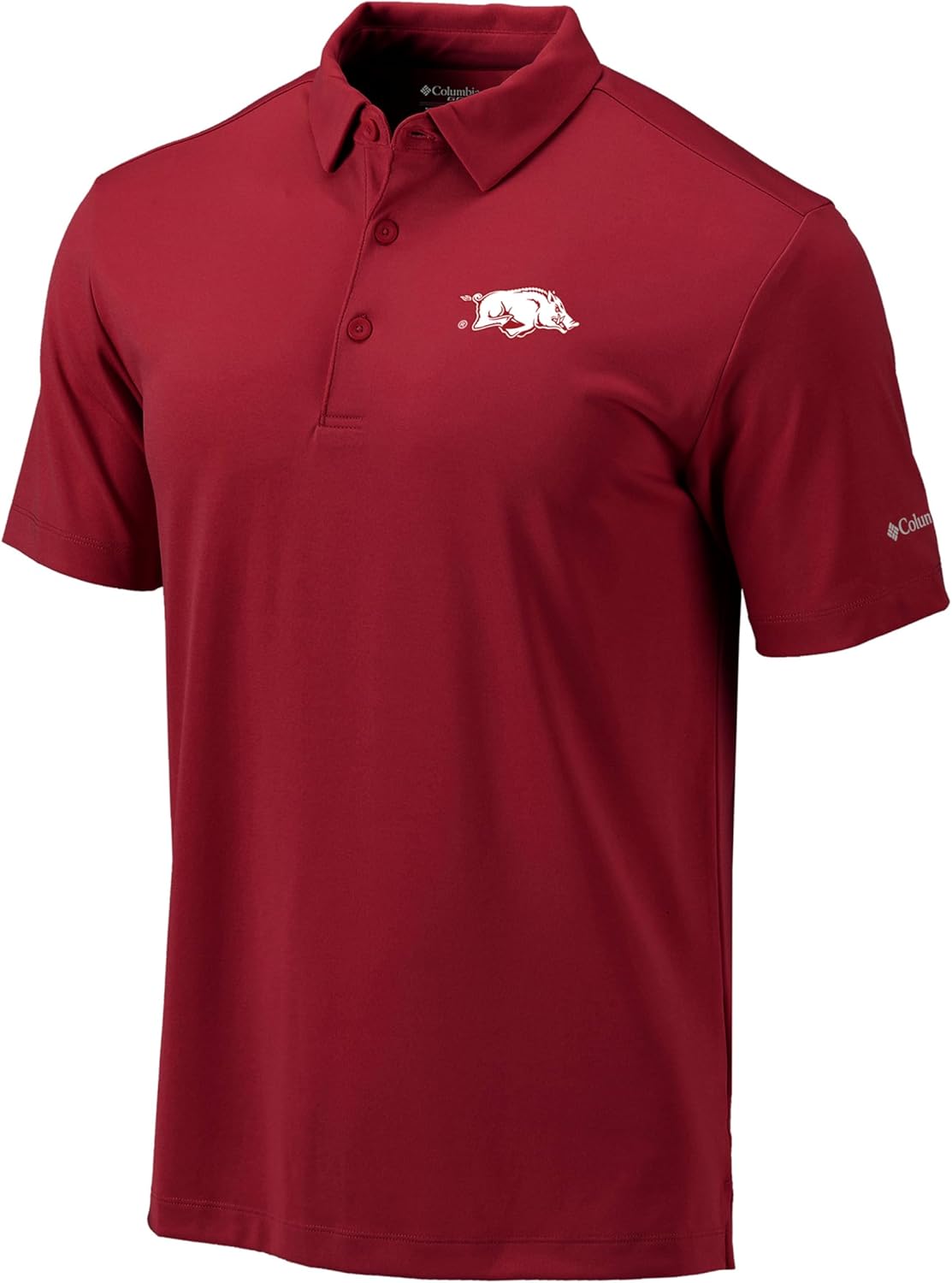Columbia Golf Men's Auburn Univ Best Ball Polo