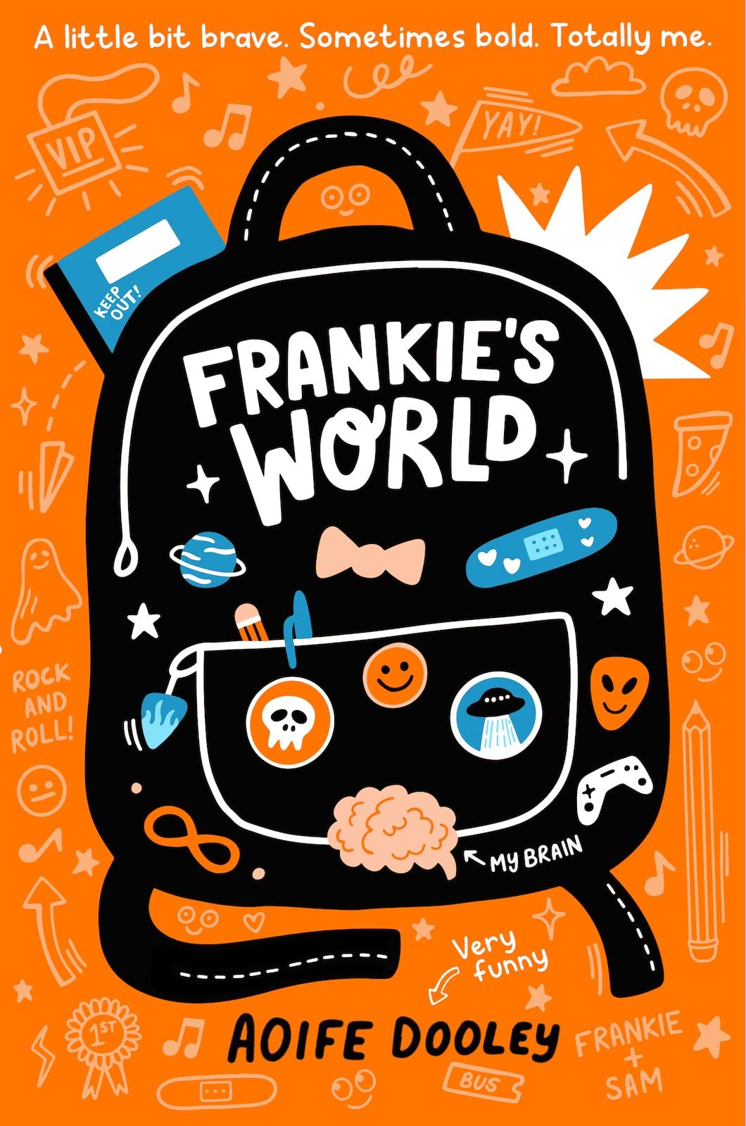 Scholastic Frankie's World
