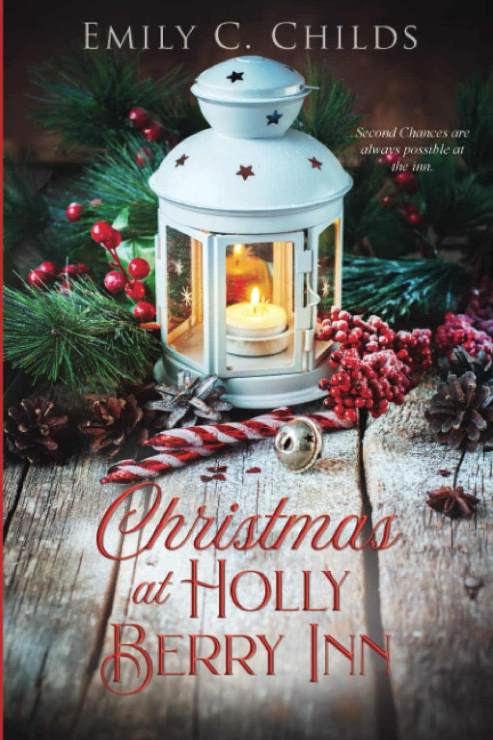 Christmas at Holly Berry Inn (Holiday Love)