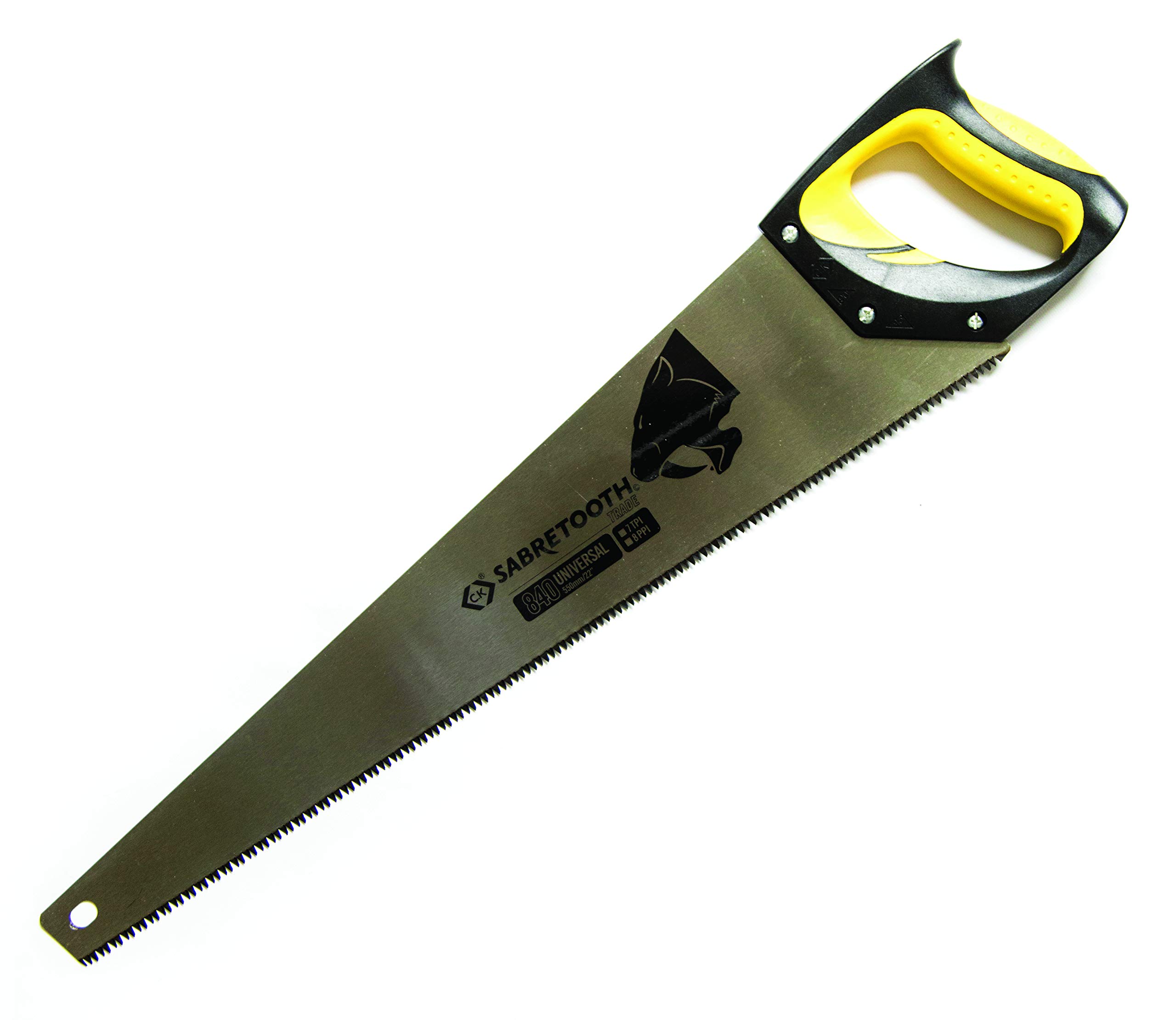 C.K T0840 22 Saracco Sabretooth Trade 500 mm / 7 tpi