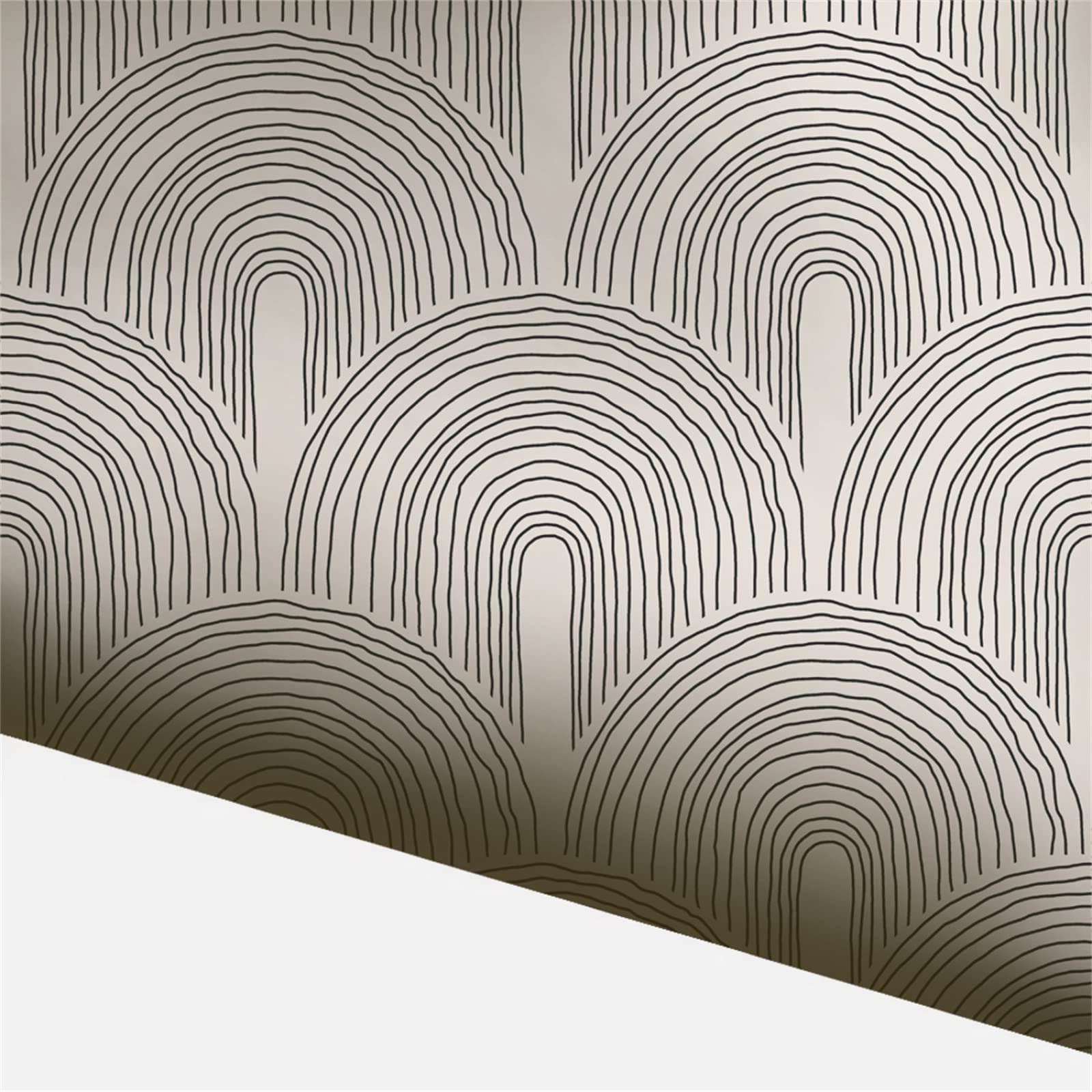 Płytki Naklejki 40X100cm Geometria Szary Winyle Kuchenka Płytki Winyl do łazienki Płytki ścienne Podłogi Winyl Samoprzylepny do kuchni
