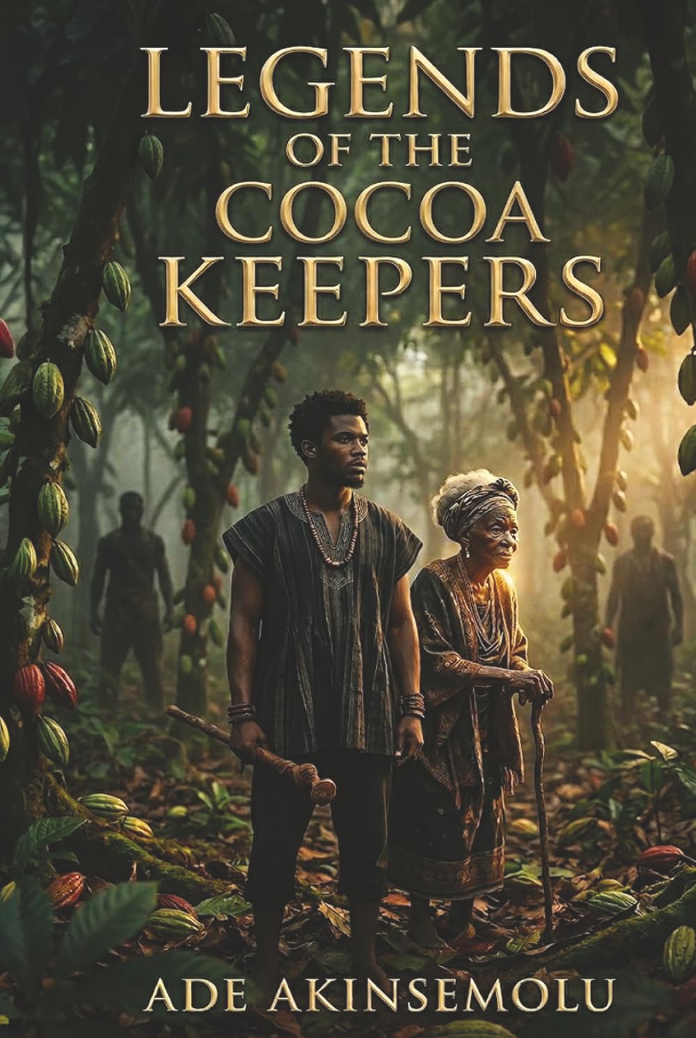 Legends Of The Cocoa Keepers