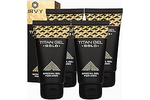Gel Gold for Men Cream Massage Gel