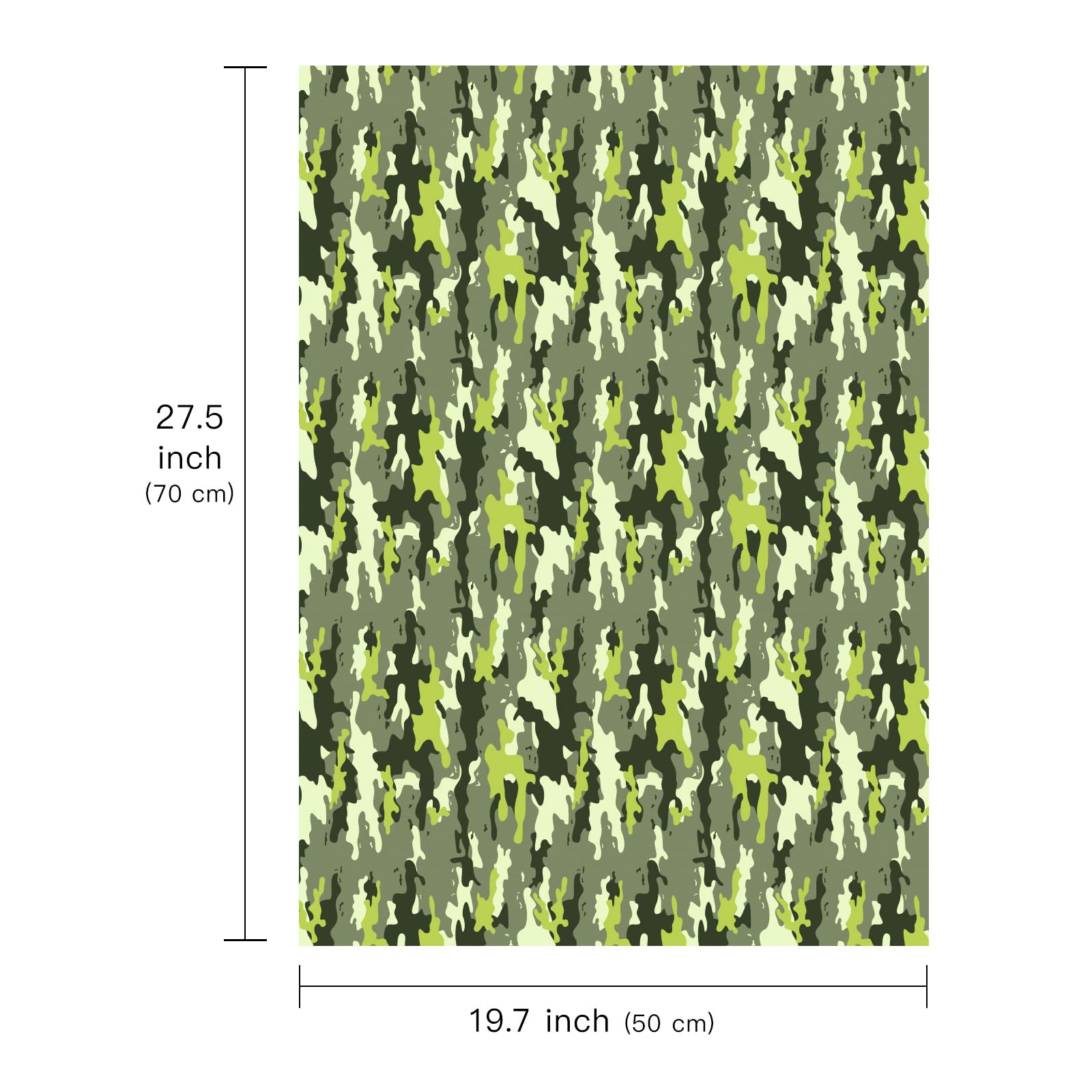 WRAPAHOLIC Reversible Birthday Wrapping YPF5 Paper - Mini Roll - 17 - View #12