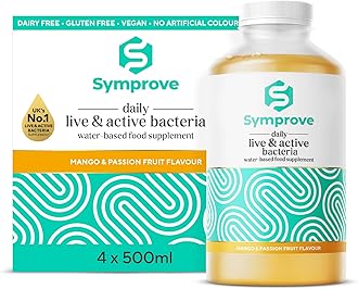 Mango and Passionfruit, 2 LT