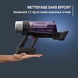 Rowenta - X-Force Flex 9.60 Aspirateur Balai sans Fil Violet - 5