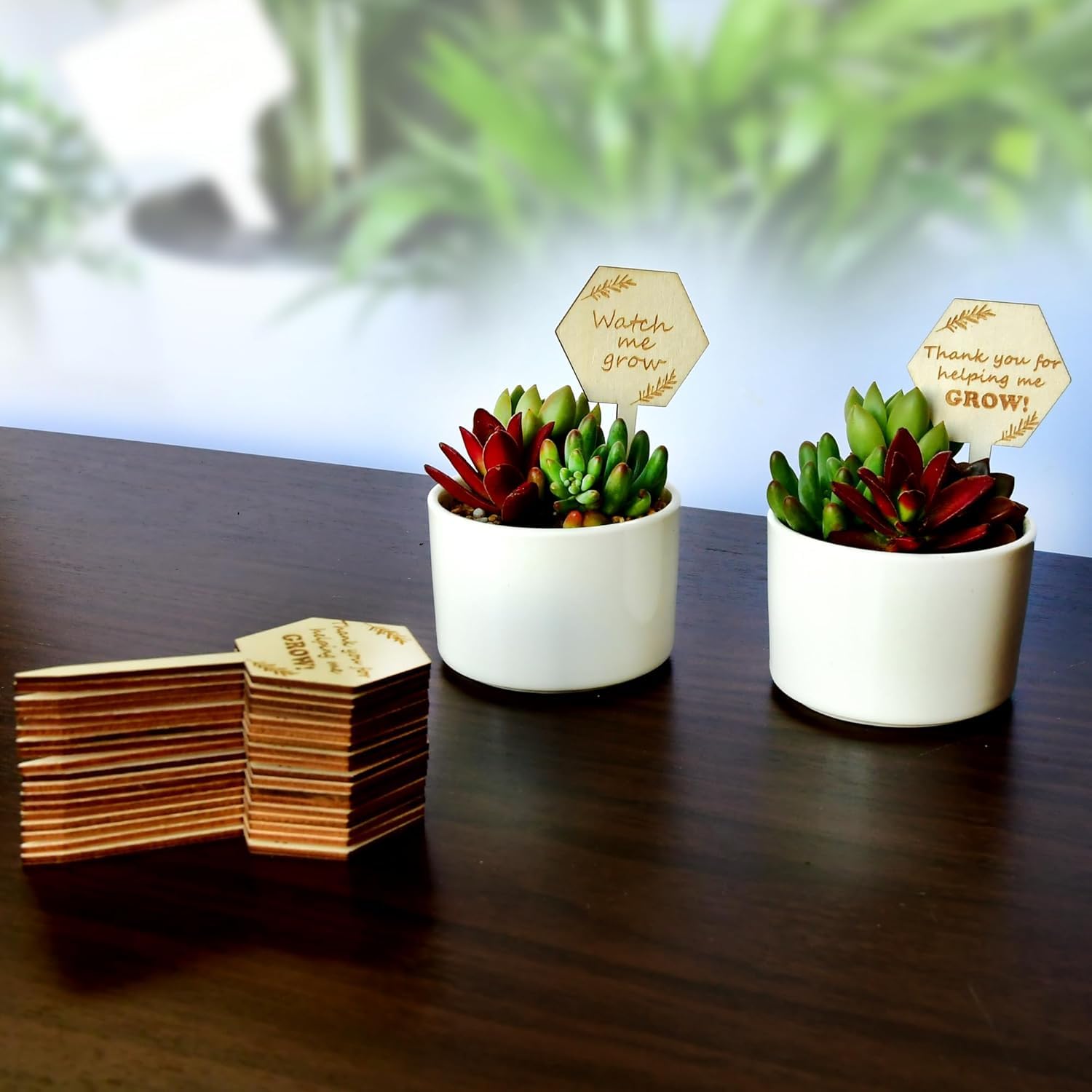 20 Pcs Plant Label Plant Tag - Image 3