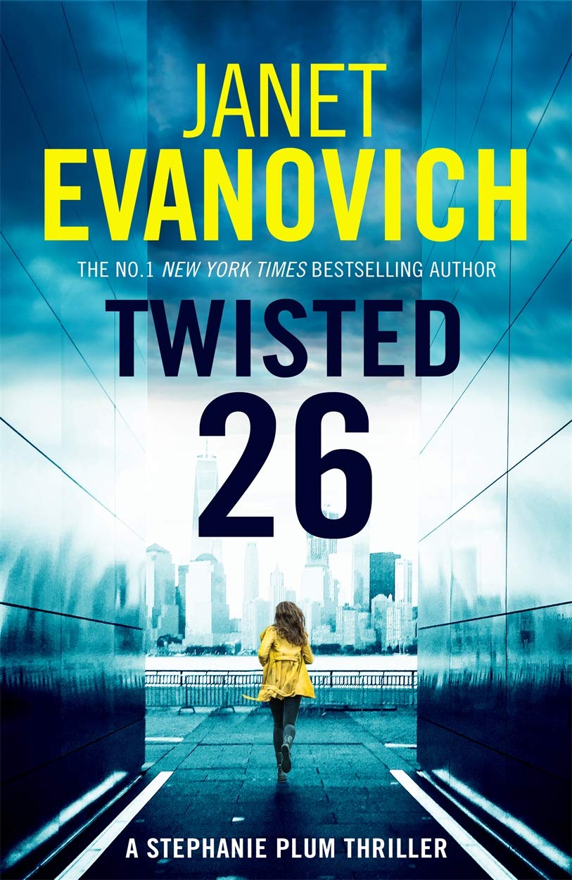 Buy Twisted Twenty-Six: The No.1 New York Times bestseller! — BookShops.in