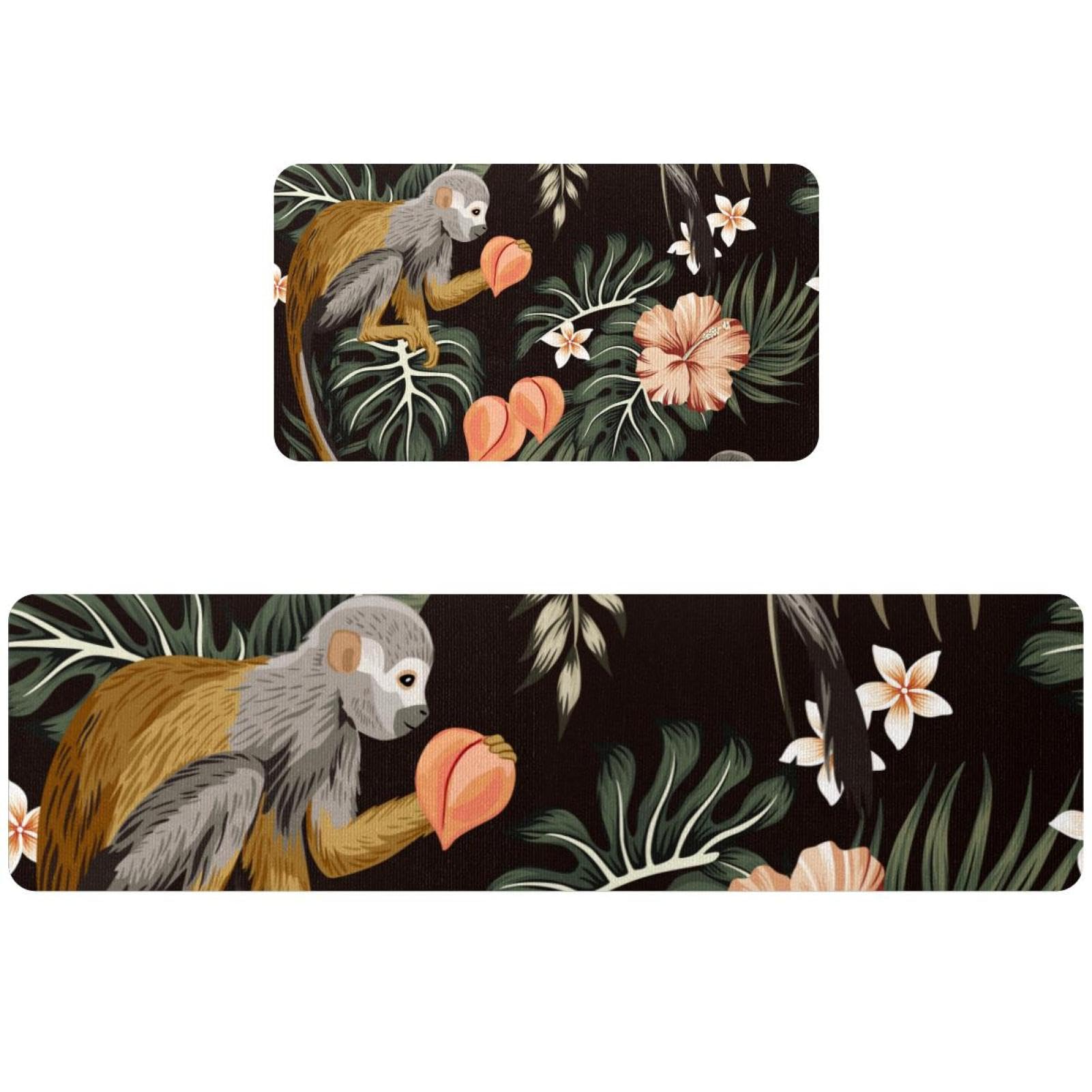 Tapis de cuisine antidérapants et lavables pour sécuriser la buanderie