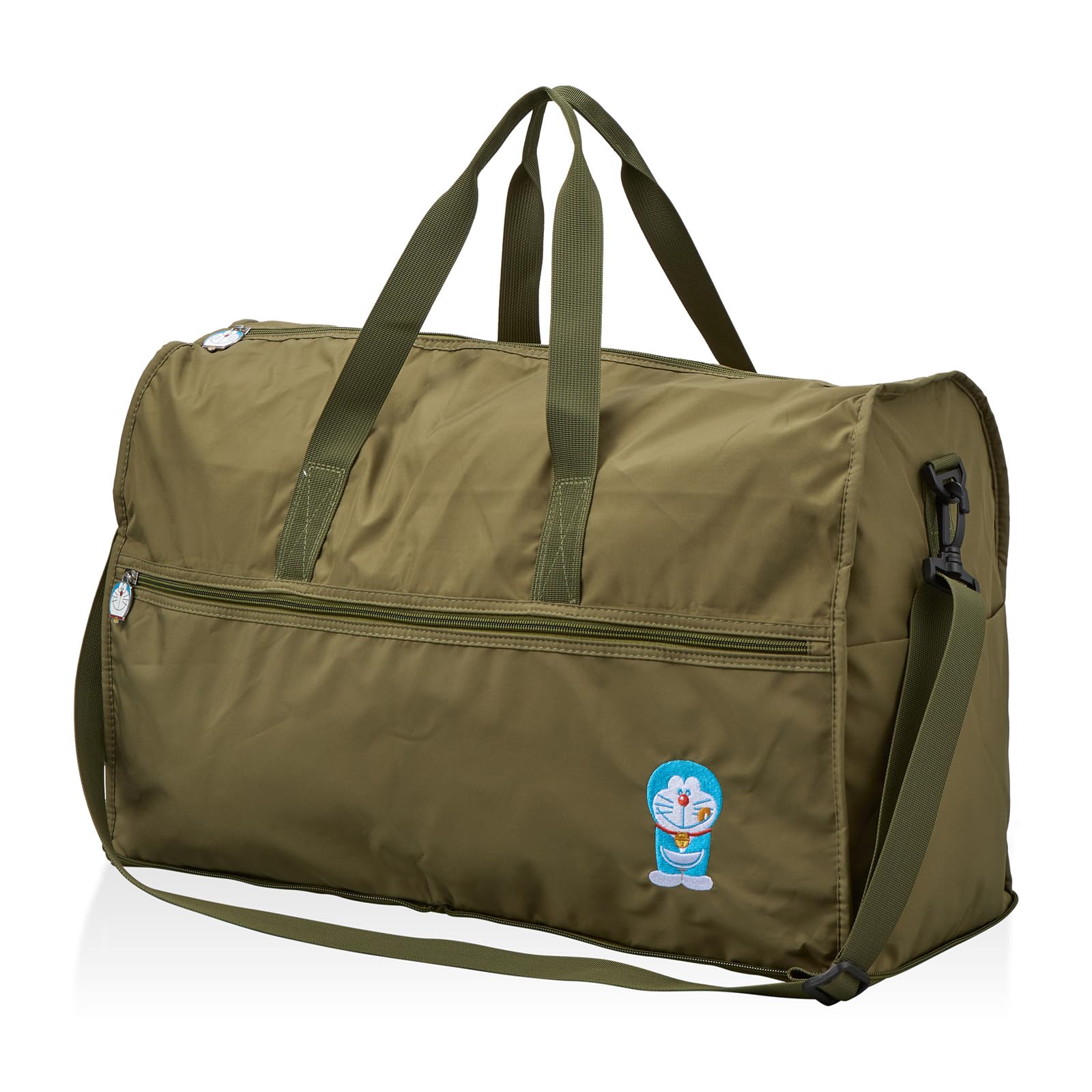 Doraemon Foldable Boston Bag L Size HPL0004, One Size : Amazon.sg