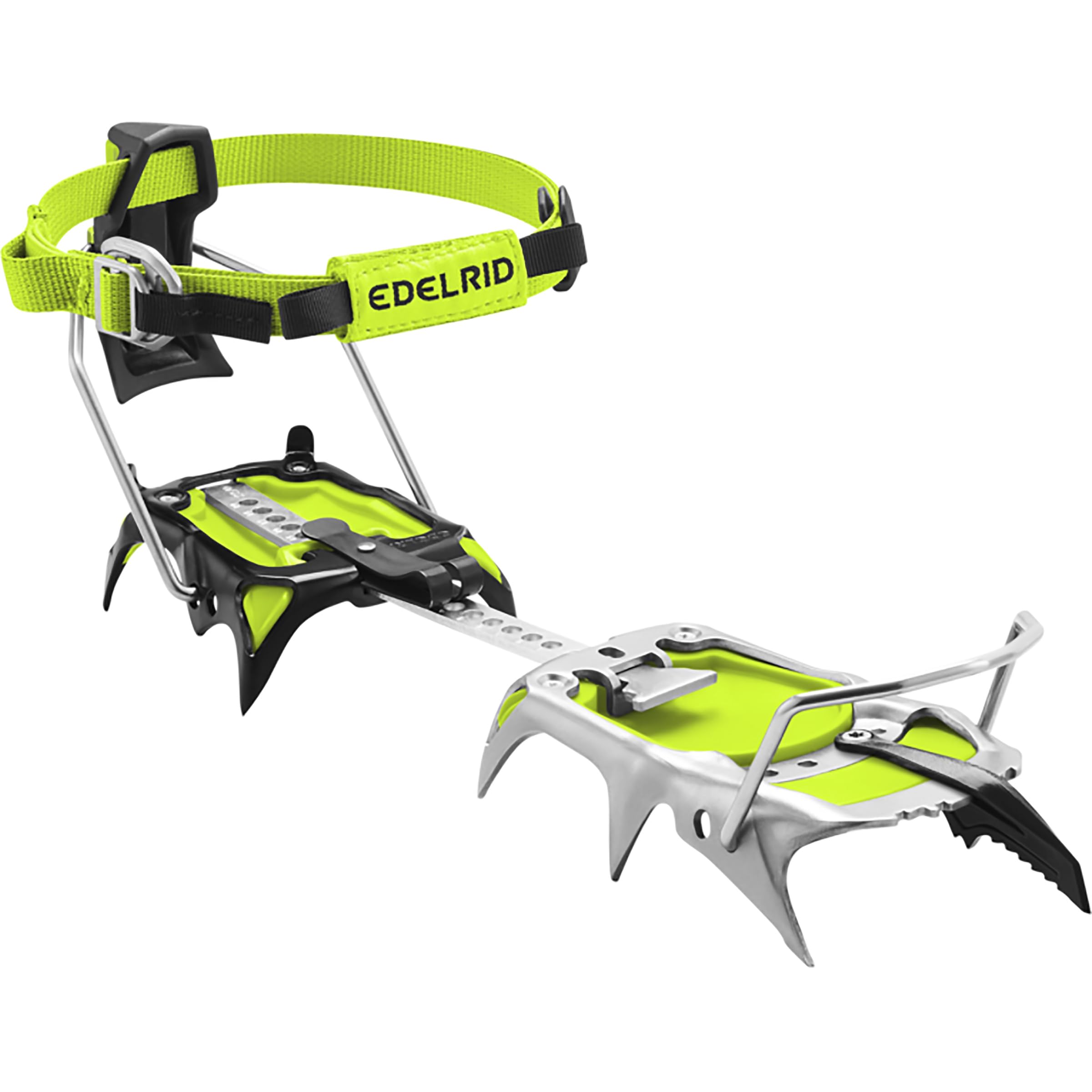 Edelrid Unisex Beast Auto Steigeisen