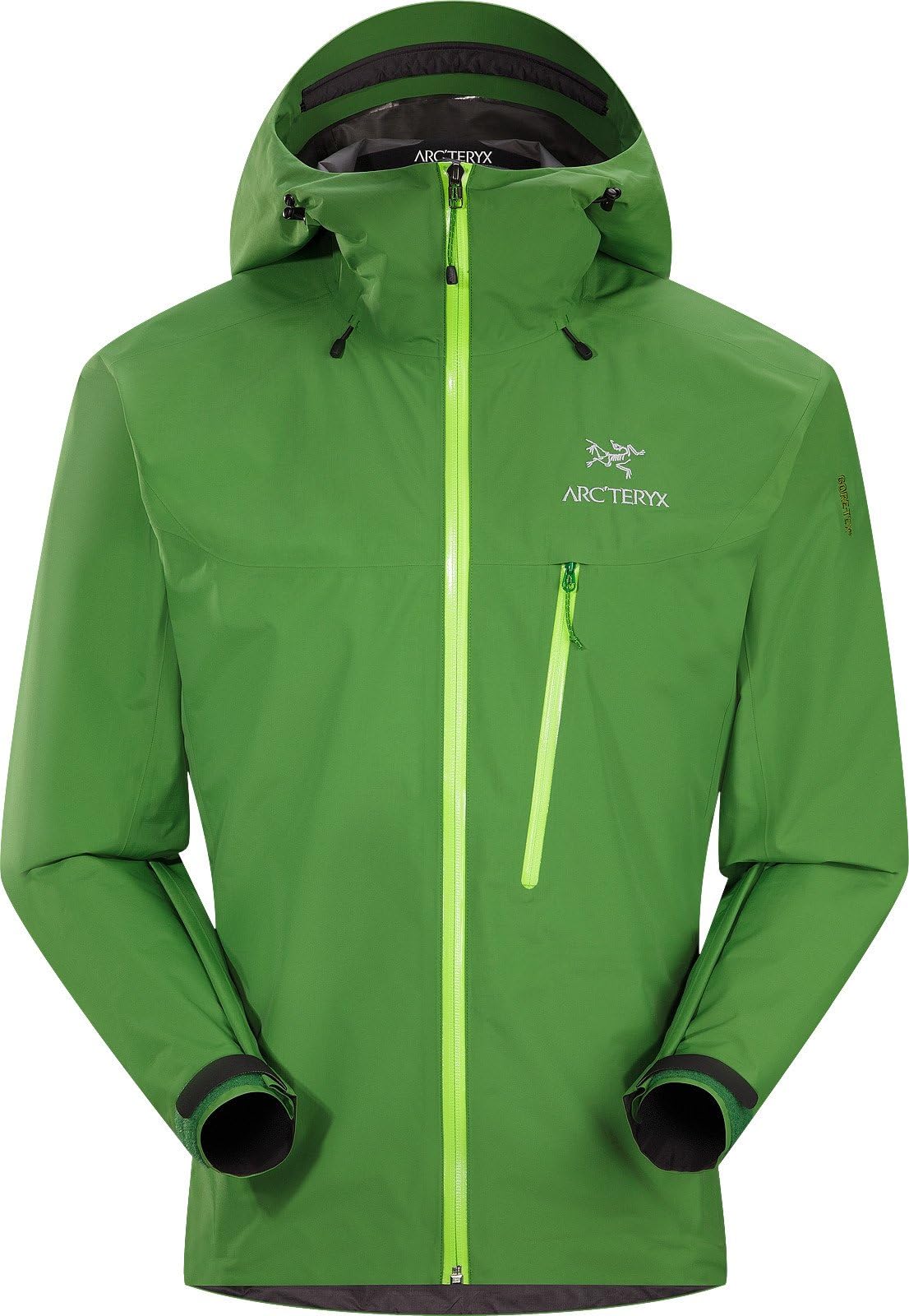 Arcteryx Alpha SL Jacket - Men's Wheatgrass Medium