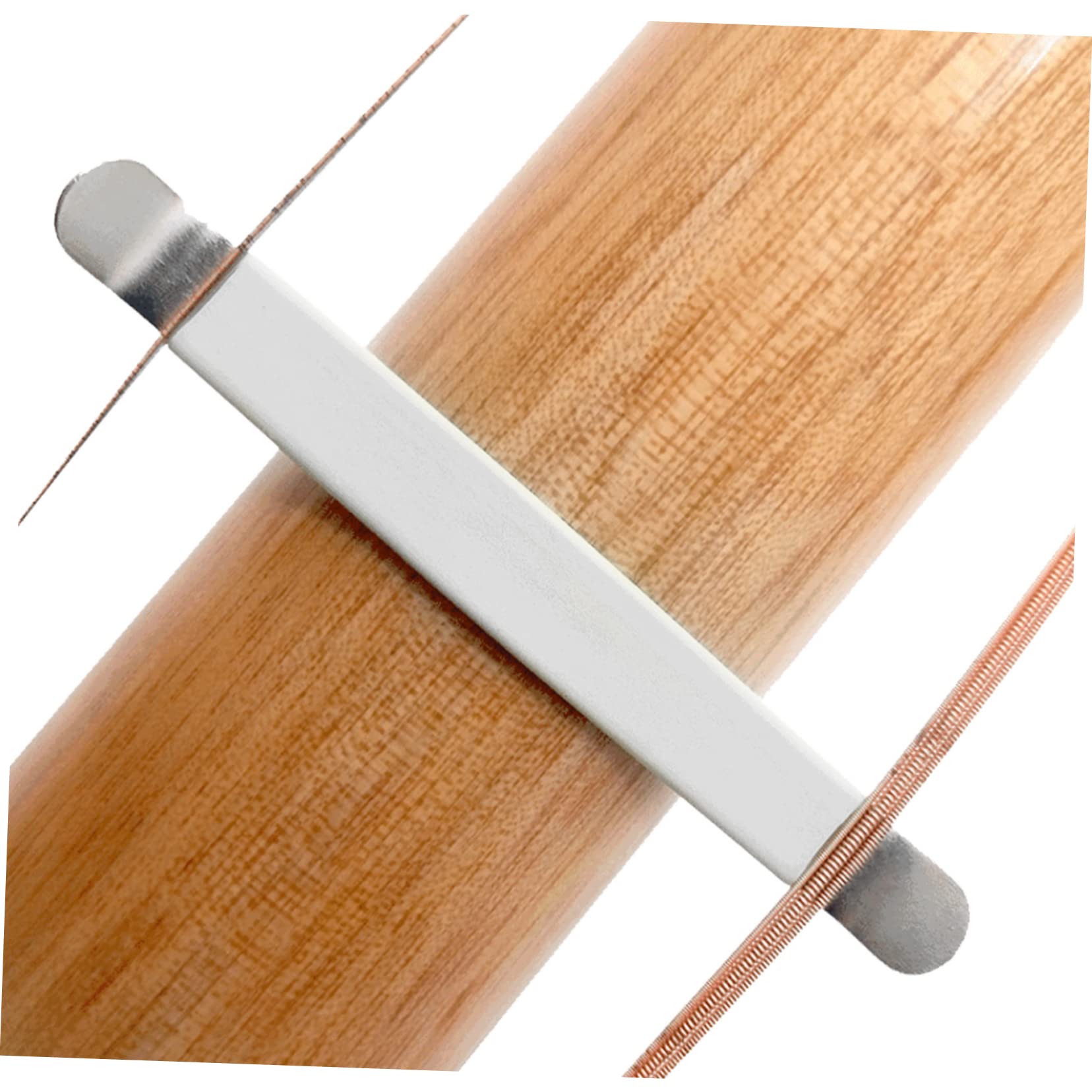 ibasenice 20pezzi Strumenti Per Liutaio Distanziatori Per Corde Per Chitarra Utensili Di Riparazione Per Manutenzione Fretboard e Nut