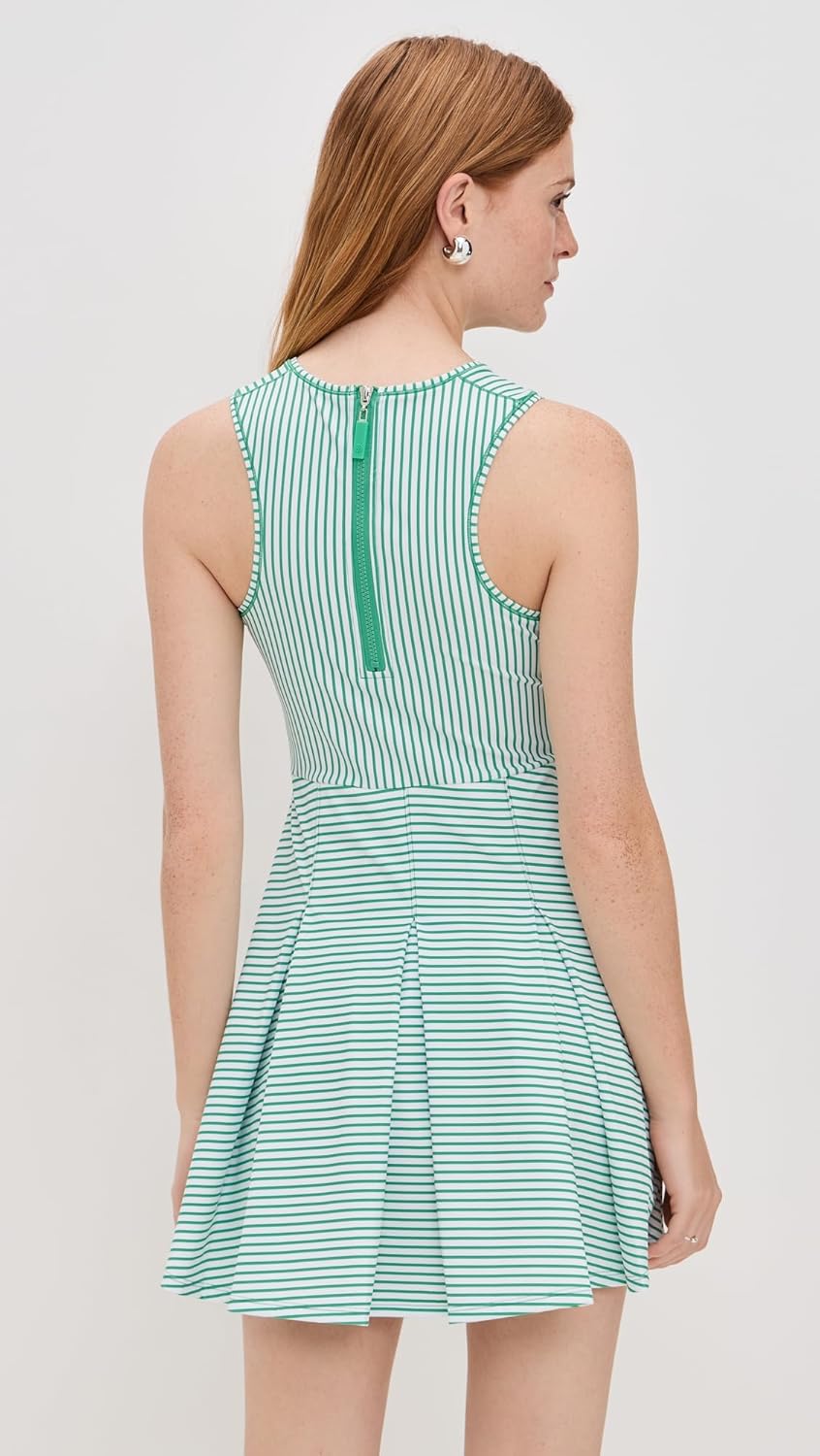 Active Sport Dress with Pleats by Addison Bay - Image 4