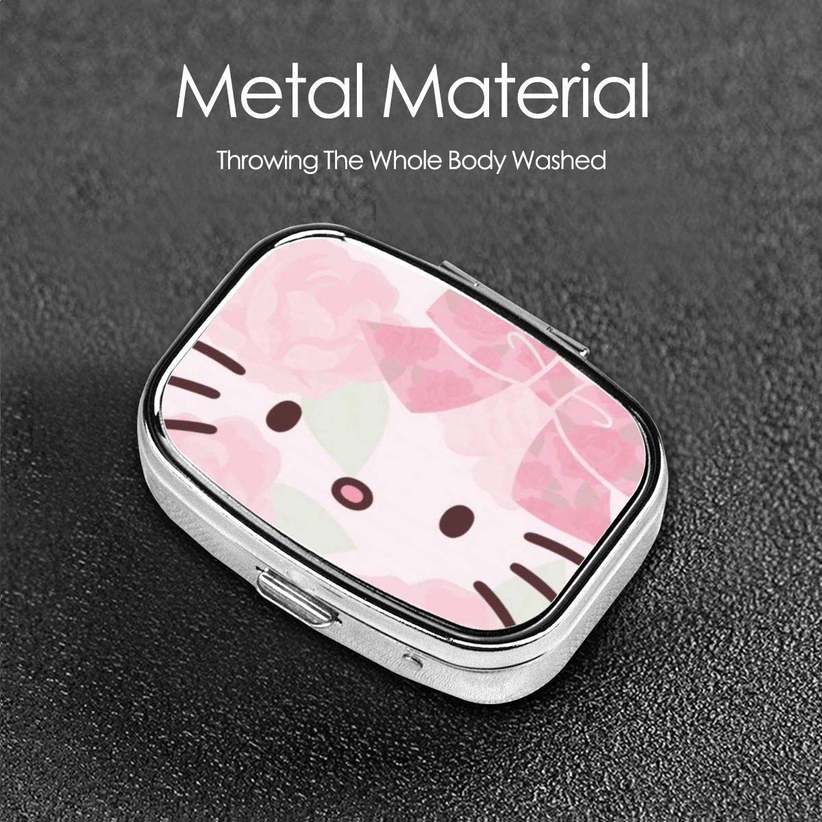 Amazon.co.jp: ピルケース 薬ケース サプリメントケース 薬入れ