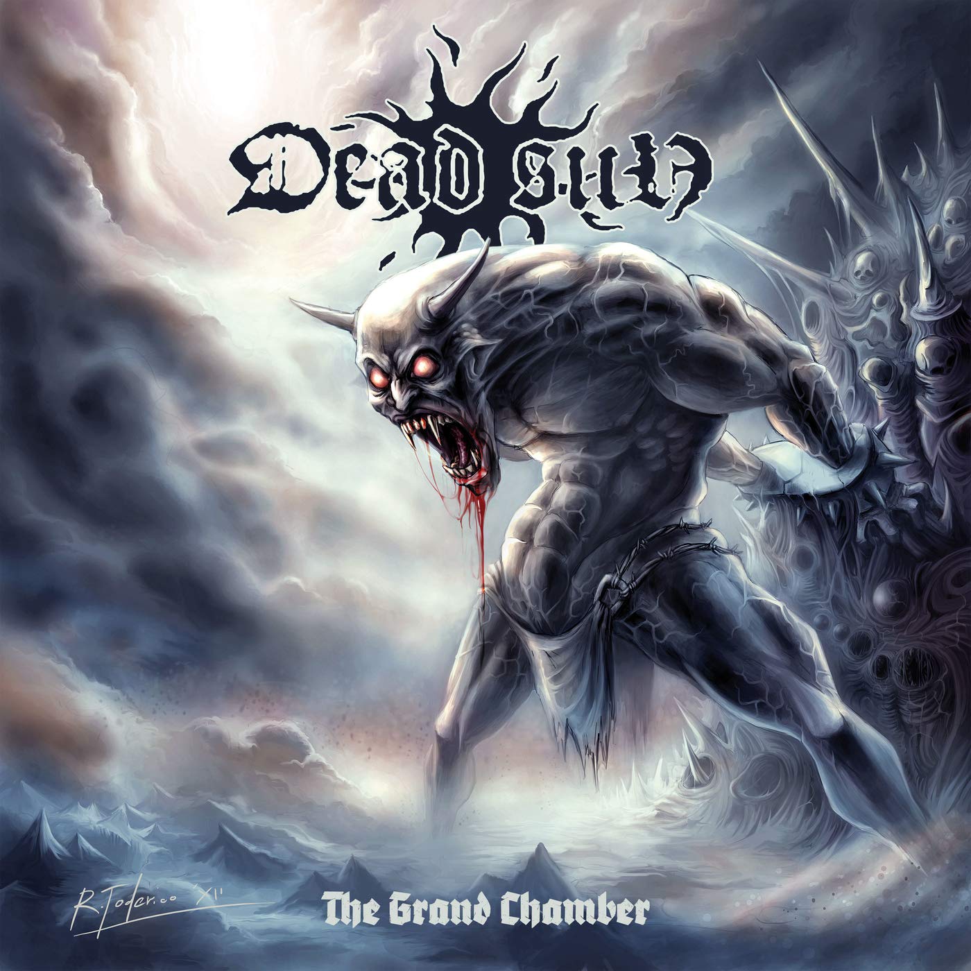 Grand Chamber by Dead Sun (CD, 2019)