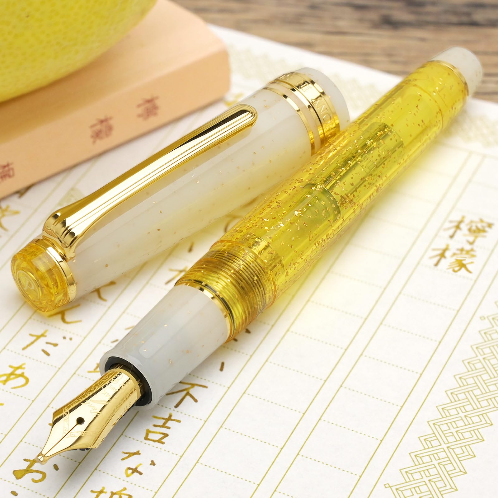 Amazon | 万年筆 Pent〈ペント〉 by セーラー万年筆 特別生産品