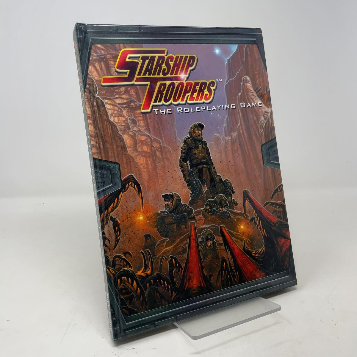 Buy Starship Troopers Role Playing Game — BookShops.in