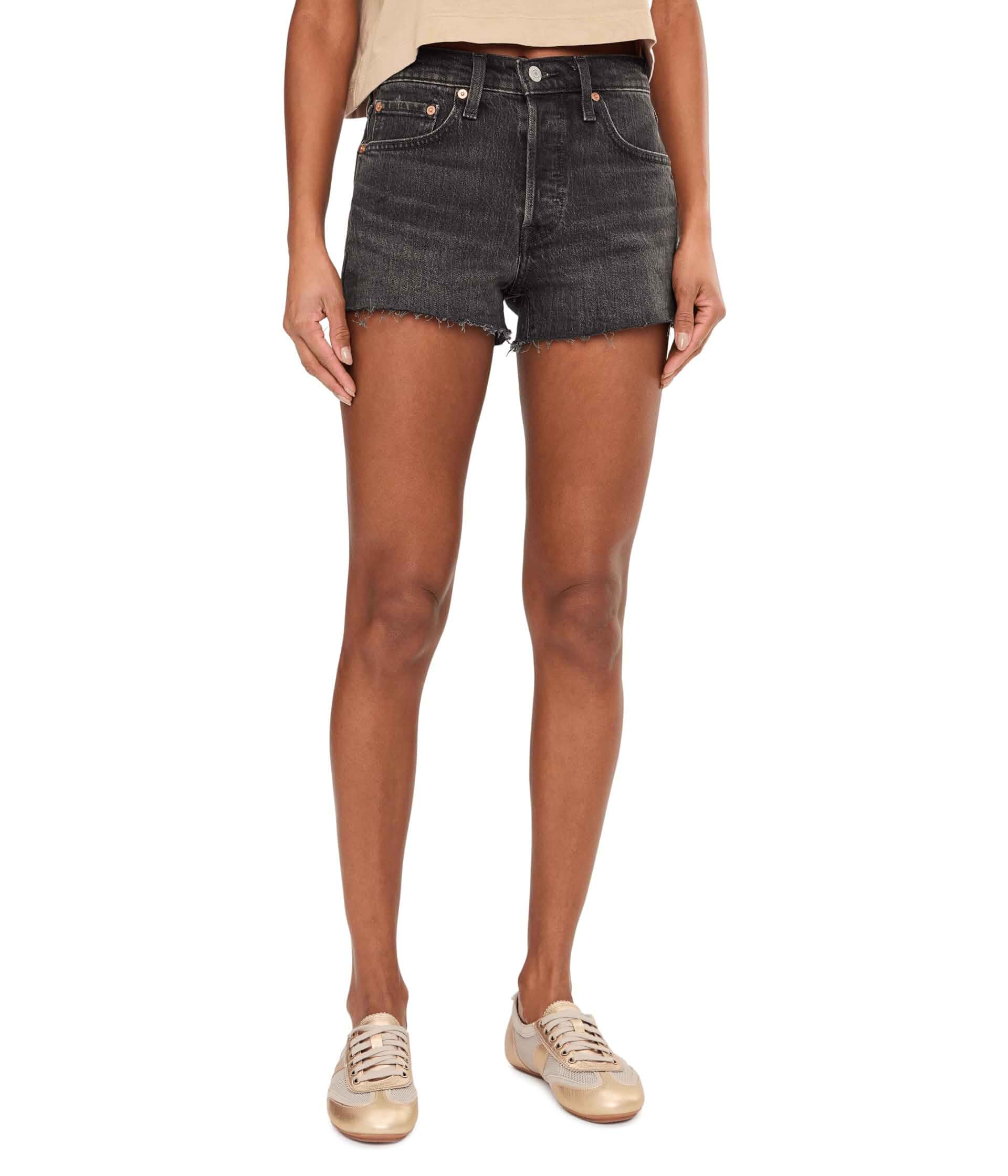Levi's Womens 501 Original Shorts | (Also Available in Plus)