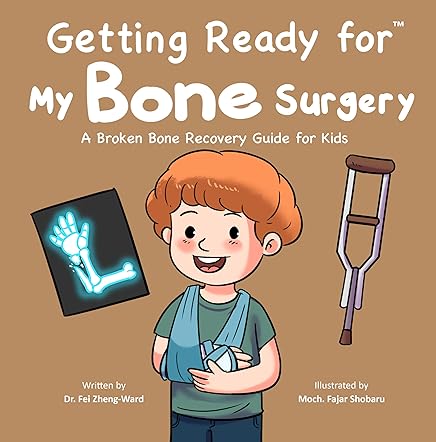 Getting Ready for My Bone Surgery