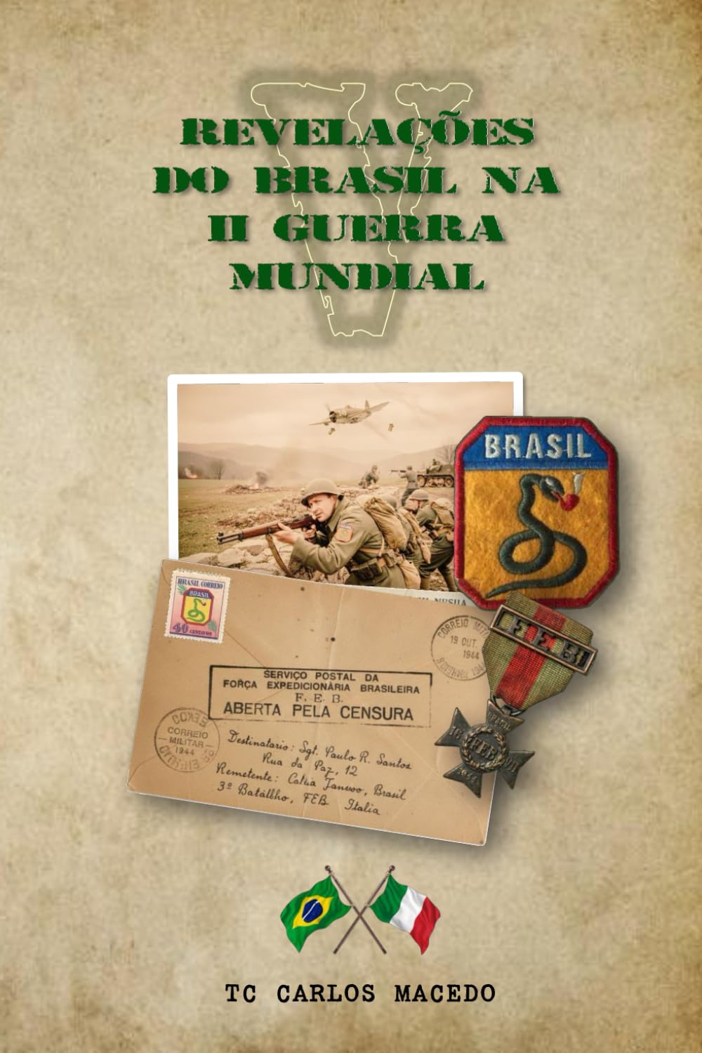 REVELAÇÕES DO BRASIL NA II GUERRA MUNDIAL